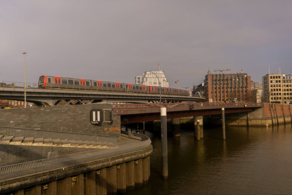 Hamburg S-Bahn Elbe